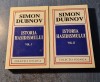 Istoria hasidismului 2 volume Simon Dubnov