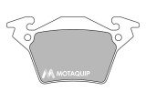 MOTAQUIP LVXL554 set placute frana,frana disc