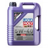 Cumpara ieftin Ulei motor Liqui Moly Diesel Synthoil 5W-40 5L
