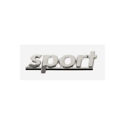 Ornament SPORT Crom Cod:S02 Automotive TrustedCars foto