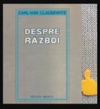 Cumpara ieftin Despre razboi Carl Von Clausewitz 1982
