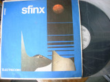 SFINX electrecord vinil, Rock