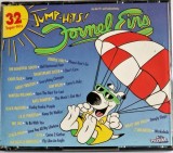 Various &lrm;&ndash; Formel Eins - Jump Hits! _ NM / NM dublu cd muzica euro house europop, anii '90 _ Polystar, germania, 1992