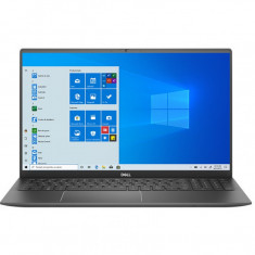 Laptop Dell Vostro 5502, 15.6 Inch FullHD, Intel Core I5-1135G7, 8 GB DDR4, 512 GB SSD, Windows 10 Pro, Vintage Gray foto