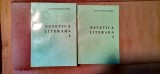 Ignat Florian Bociort - Estetică literară (vol. I+vol. II)
