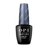 Opi, Gel Color, Ojă semipermanentă, Mai puțin este nordic, 15 ml