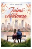Inimi calatoare de Annalisa Menin - Roman beletristica paperback brosat - Poveste New York