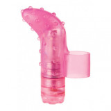 Vibrator - Stimulator clitoris cu vibratii - Finger Fun, Pipedream