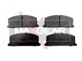 Set placute frana, frana disc TOYOTA Corolla VII Compact (E100) ( 05.1992 - 11.1999) OE 04465-10040