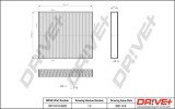 Dr!ve+ DP1110.12.0222 Filtru, aer habitaclu