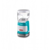 Aparat popcorn Party Time 2956 Ariete, 1100W, 60 gr, Albastru