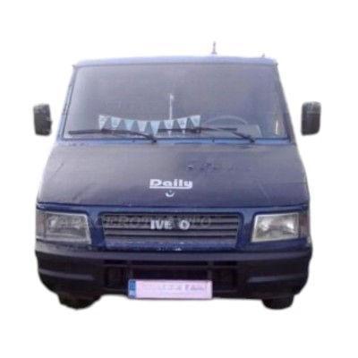 Husa iveco daily pentru capota model vechi foto