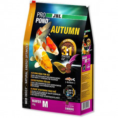 Hrana completa pesti koi , JBL ProPond Autumn M 3kg foto