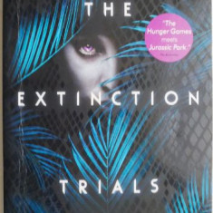 The Extinction Trials – S. M. Wilson