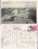 Galati- tramvai, rara-1910