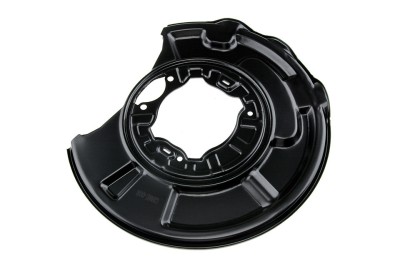 Protectie disc frana Mercedes E-Clasa 2002-2008, Dreapta, Spate, NTY HTO-ME-008 foto
