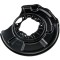 Protectie disc frana Mercedes E-Clasa 2002-2008, Dreapta, Spate, NTY HTO-ME-008