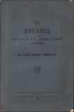 HST C1153 Anuarul Liceului de fete Domnița Ileana Sibiu 1926/27