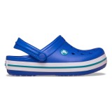 Saboți Crocs Crocband Kid's New Clog Albastru Blue Bolt/Turbo Teal