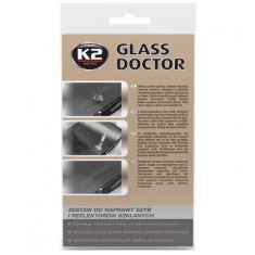 K2 Kit Reparatii Parbriz Glass Doctor 0.8ML B350 foto