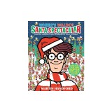 Where's Waldo? Santa Spectacular