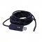 Camera endoscop foto/ video, diametru 7mm, cablu 5m, waterproof, pentru PC