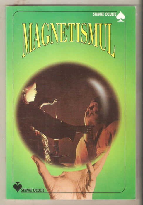 Magnetismul-Jean Claude Seconde