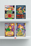 Pachet Seria Geronimo Stilton III - Geronimo Stilton - RAO