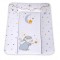 Saltea de infasat moale Cangaroo 70&times;50 cm Nappy