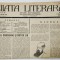 VIATA LITERARA , SUB CONDUCEREA UNUI COMITET , SAPTAMANAL , ANUL II , NR.43 , 26 MARTIE , 1927