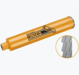 Cumpara ieftin Carota beton diamantata 122x450mm, 1 - 1/4 inch Ingco DCB381225