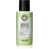 Maria Nila Structure Repair Conditioner balsam pentru &icirc;ntărirea structurii părului 100 ml