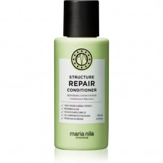 Maria Nila Structure Repair Conditioner balsam pentru întărirea structurii părului 100 ml