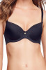 Sutien cu armatura Megan Black 75 E, Marilyn