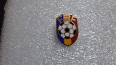 insigna Fed romana Fotbal