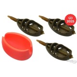 Haldorado - Momitor QC Arrow method feeder - Set 2+1
