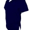 Halat Medical Pe Stil cu Elastan, Bluemarin, Model Classic Barbati - L