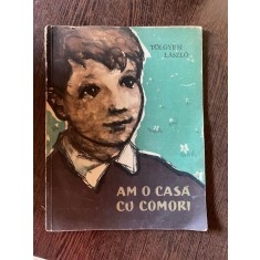 Tolgyesi Laszlo Am o casa cu comori