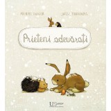 Prieteni Adevarati, Joelle Tourlonias, Michael Engler - Editura Univers Enciclopedic