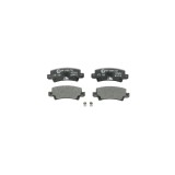 Placute frana TOYOTA COROLLA limuzina E12J E12T ATE 13046058192