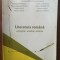 Literatura romana concepte, analize, sinteze- Claudiu Ciobanu, Mihaela Apetroae