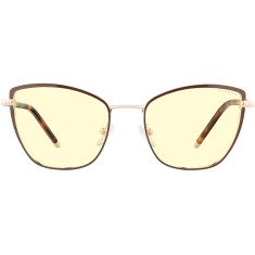 Ochelari Protectie Calculator Erika Amber Coffee Gold
