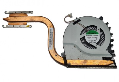 Ventilator laptop second hand ASUS Vivobook S551LA foto