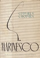 Oeuvres choisies, Volumul al II-lea (G. Marinesco) foto
