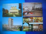 HOPCT LOT 1987 - BUCURESTI -4 CARTI POSTALE-CIRCULATE