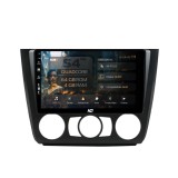 Cumpara ieftin Navigatie HUB64 BMW Seria 1 E87 (2007-2011), Clima Manuala, 4GB RAM, Android 13, Quadcore, DSP, GPS, Wi-FI, Carplay, Android Auto, USB, Bluetooth, Waz