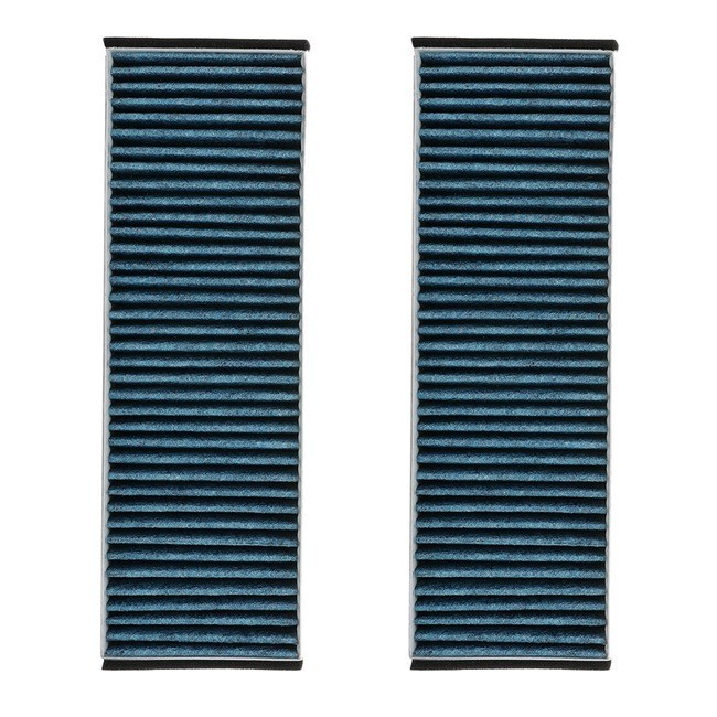 Filtru habitaclu Anti-Fum Srl, Audi A6 (C6), 2004-08.2011, R8 (422, 423), 04.2007-07.2015, R8 Spyder (427, 429), 02.2010-07.15,