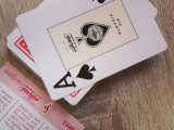 Carti de joc de colectie, editie limitata, Casino Palace Bucuresti