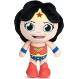 Jucarie din plus Wonder Woman, DC Super Friends, 26 cm, Play By Play