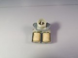 Electrovalva Dubla Masina Spalat Samsung C51, Piesa Schimb Originala